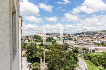 Apartamento à venda com 71m², 3 quartos e 2 vagasVista da Varanda