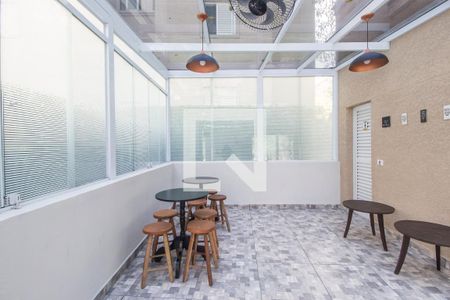 Apartamento à venda com 71m², 3 quartos e 2 vagasÁrea comum - Salão de festas