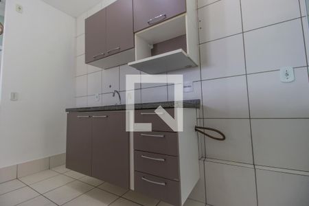 Apartamento à venda com 71m², 3 quartos e 2 vagasCozinha