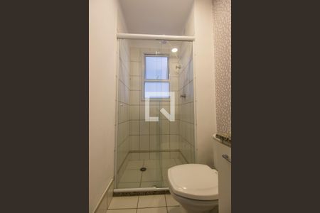 Apartamento à venda com 71m², 3 quartos e 2 vagasBanheiro