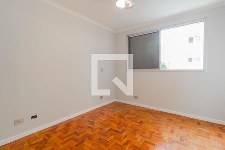 Suíte  de apartamento à venda com 3 quartos, 105m² em Moema, São Paulo