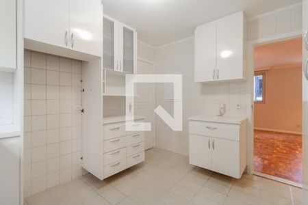 Apartamento à venda com 105m², 3 quartos e 2 vagas Apartamento à venda com 105m², 3 quartos e 2 vagasCozinha