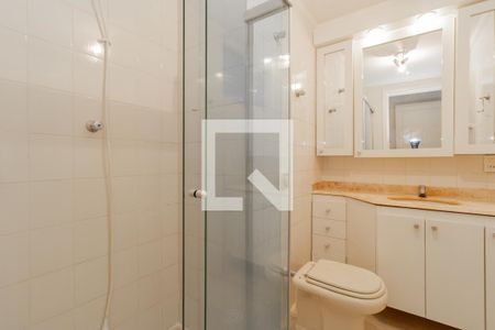 Apartamento à venda com 105m², 3 quartos e 2 vagas Apartamento à venda com 105m², 3 quartos e 2 vagasBanheiro 2
