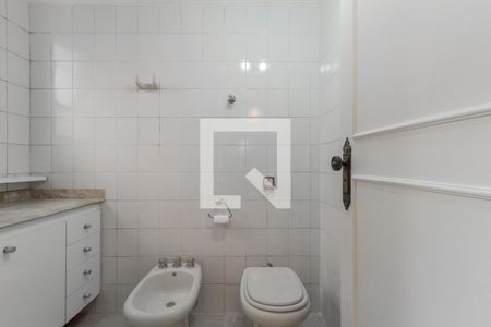 Banheiro Suíte  de apartamento à venda com 3 quartos, 105m² em Moema, São Paulo