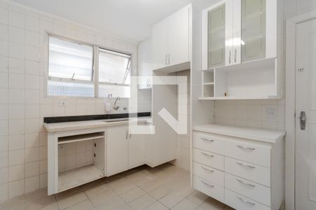 Apartamento à venda com 105m², 3 quartos e 2 vagas Apartamento à venda com 105m², 3 quartos e 2 vagasCozinha