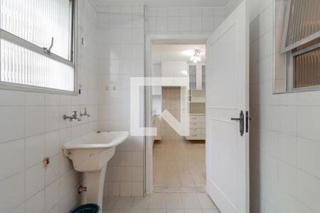 Apartamento à venda com 105m², 3 quartos e 2 vagas Apartamento à venda com 105m², 3 quartos e 2 vagasÁrea de Serviço