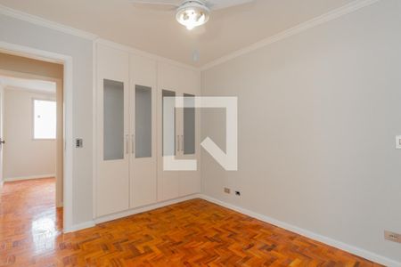 Suíte  de apartamento à venda com 3 quartos, 105m² em Moema, São Paulo