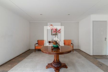 Apartamento à venda com 105m², 3 quartos e 2 vagas Apartamento à venda com 105m², 3 quartos e 2 vagasHall Social