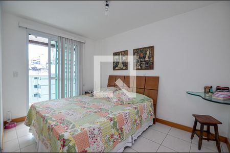 Quarto
 de apartamento à venda com 4 quartos, 152m² em Icaraí, Niterói