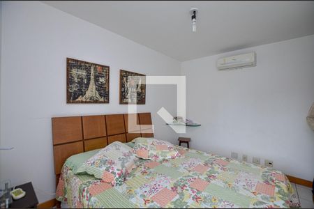 Quarto
 de apartamento à venda com 4 quartos, 152m² em Icaraí, Niterói