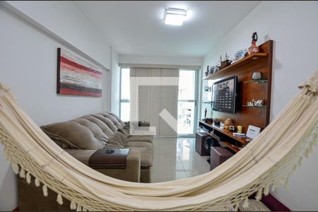 Sala de apartamento à venda com 4 quartos, 152m² em Icaraí, Niterói