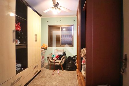 Quarto 1 de apartamento à venda com 3 quartos, 122m² em Jardim, Santo André