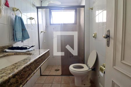 Apartamento à venda com 122m², 3 quartos e 1 vagaBanheiro Social