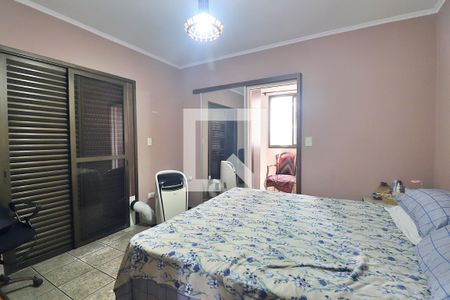 Apartamento à venda com 122m², 3 quartos e 1 vagaQuarto 3 - Suíte