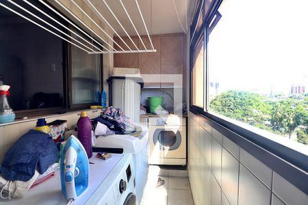 Apartamento à venda com 122m², 3 quartos e 1 vagaÁrea de Serviço