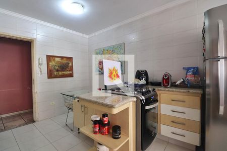 Apartamento à venda com 122m², 3 quartos e 1 vagaCozinha
