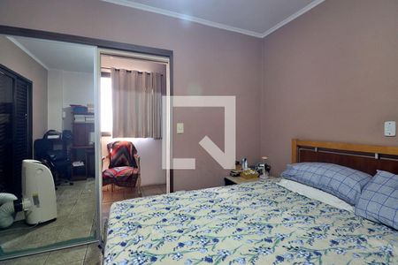 Apartamento à venda com 122m², 3 quartos e 1 vagaQuarto 3 - Suíte