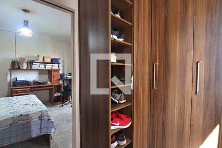 Apartamento à venda com 122m², 3 quartos e 1 vagaCloset do Quarto 3 - Suíte