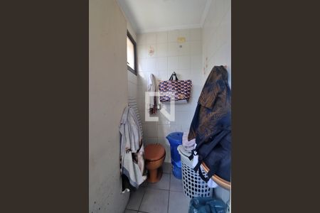 Apartamento à venda com 122m², 3 quartos e 1 vagaÁrea de Serviço