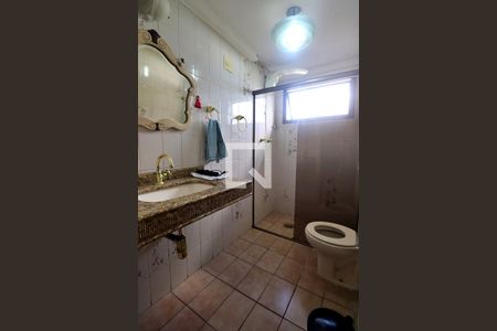 Apartamento à venda com 122m², 3 quartos e 1 vagaBanheiro Social