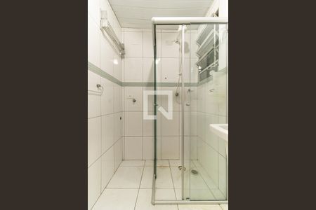 Studio à venda com 25m², 1 quarto e sem vagaBanheiro - Box