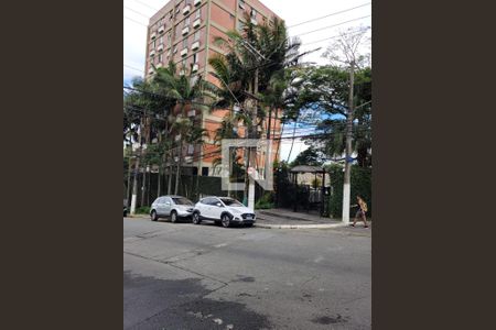 Studio para alugar com 37m², 1 quarto e 1 vagaFachada