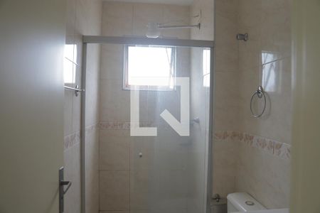 Banheiro de kitnet/studio para alugar com 1 quarto, 32m² em Saúde, São Paulo