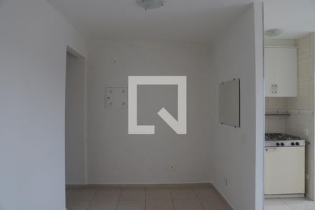 Quatro/Sala de kitnet/studio à venda com 1 quarto, 32m² em Saúde, São Paulo