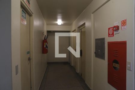 Studio para alugar com 37m², 1 quarto e 1 vagaCorredor