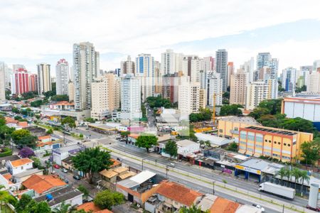 Apartamento para alugar com 29m², 1 quarto e sem vagaVista do Quarto