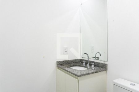 Apartamento para alugar com 29m², 1 quarto e sem vagaBanheiro