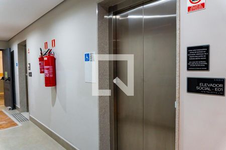 Apartamento para alugar com 29m², 1 quarto e sem vagaHall de entrada