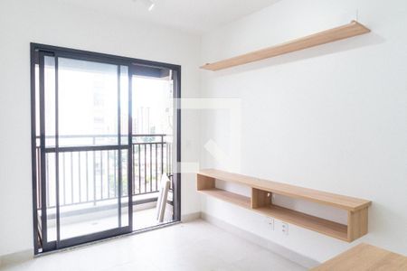 Sala/Cozinha de apartamento para alugar com 1 quarto, 29m² em Vila Santa Catarina, São Paulo