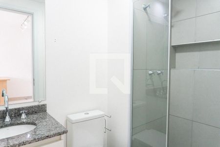 Apartamento para alugar com 29m², 1 quarto e sem vagaBanheiro