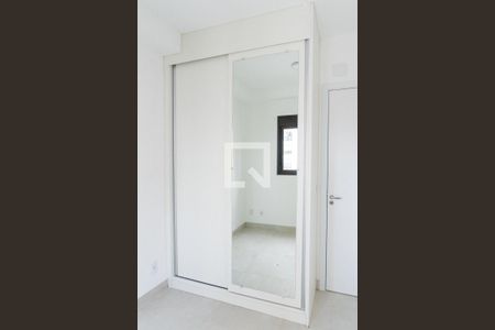 Quarto - Armários de apartamento para alugar com 1 quarto, 29m² em Vila Santa Catarina, São Paulo