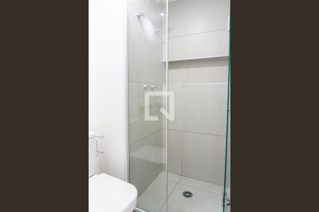 Apartamento para alugar com 29m², 1 quarto e sem vagaBanheiro Detalhe