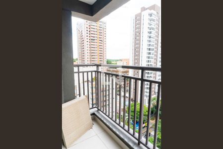 Sacada de apartamento para alugar com 1 quarto, 29m² em Vila Santa Catarina, São Paulo