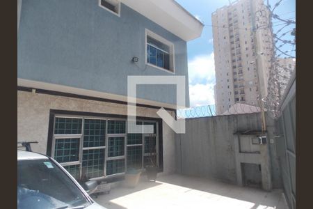 Hall de entrada de casa à venda com 3 quartos, 327m² em Chácara São Luís, Guarulhos