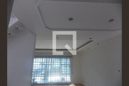 Detalhe Sala de casa à venda com 3 quartos, 327m² em Chácara São Luís, Guarulhos