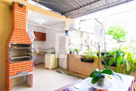 Casa à venda com 310m², 2 quartos e 3 vagasSalão de Festas - Churrasqueira