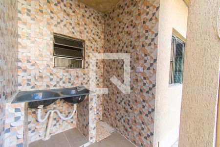 Casa à venda com 310m², 2 quartos e 3 vagasCasa 3 - Área de Serviço