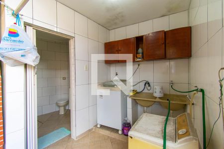 Casa à venda com 310m², 2 quartos e 3 vagasÁrea de Serviço