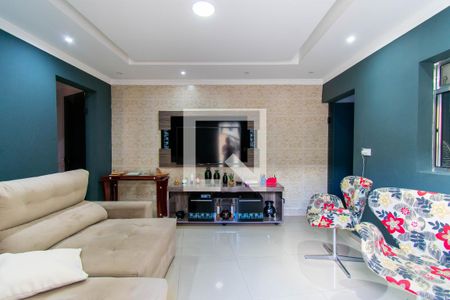 Sala de casa à venda com 2 quartos, 310m² em Jardim Dona Sinha, São Paulo