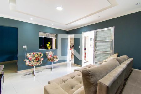 Sala de casa à venda com 2 quartos, 310m² em Jardim Dona Sinha, São Paulo