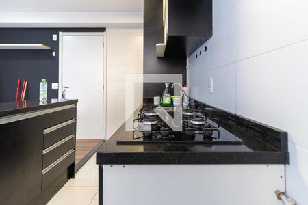 Apartamento à venda com 40m², 2 quartos e sem vaga Apartamento à venda com 40m², 2 quartos e sem vagaCozinha e Área de Serviço