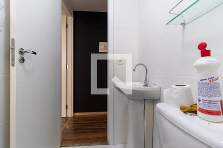 Apartamento à venda com 40m², 2 quartos e sem vaga Apartamento à venda com 40m², 2 quartos e sem vagaBanheiro