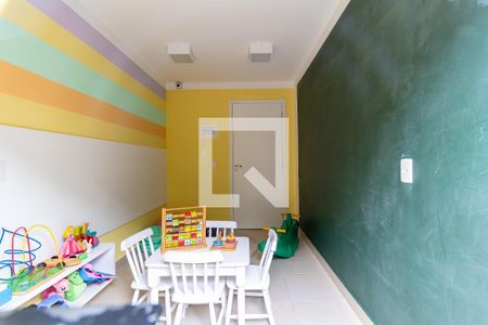 Apartamento à venda com 40m², 2 quartos e sem vaga Apartamento à venda com 40m², 2 quartos e sem vagaÁrea comum - Churrasqueira