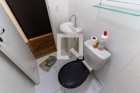 Apartamento à venda com 40m², 2 quartos e sem vaga Apartamento à venda com 40m², 2 quartos e sem vagaBanheiro