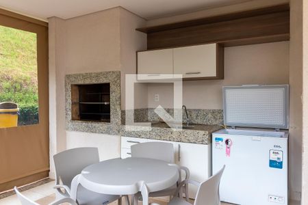 Apartamento à venda com 40m², 2 quartos e sem vaga Apartamento à venda com 40m², 2 quartos e sem vagaÁrea comum - Churrasqueira