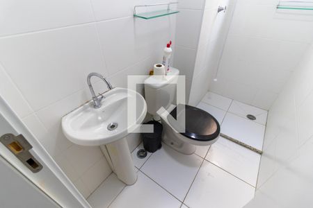 Apartamento à venda com 40m², 2 quartos e sem vaga Apartamento à venda com 40m², 2 quartos e sem vagaBanheiro